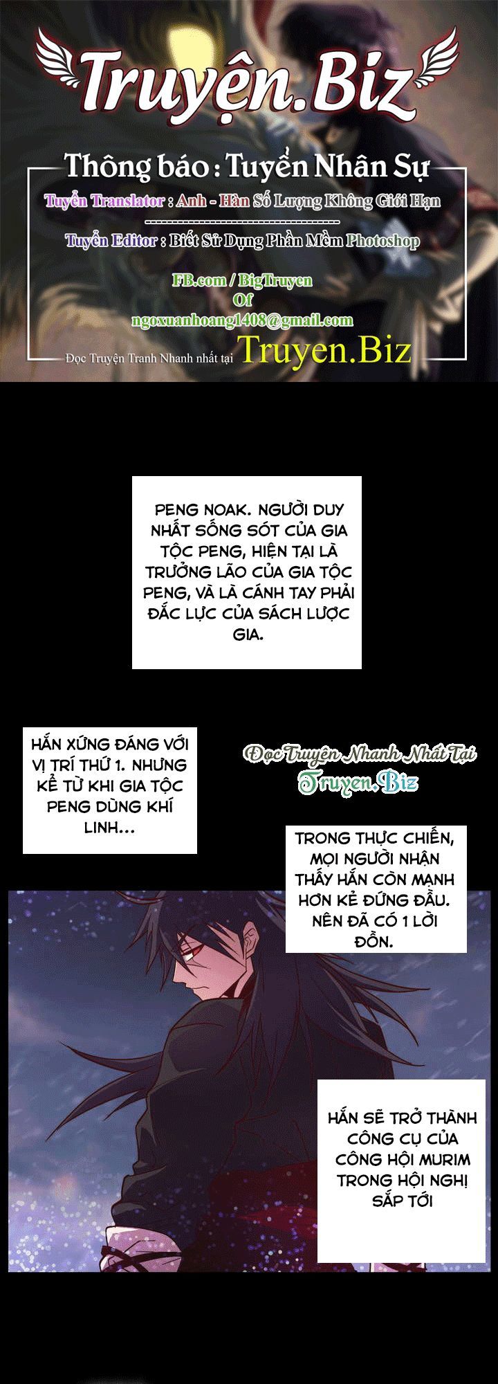 Biên Niên Sử Lãnh Nguyệt Chapter 42 - Trang 0