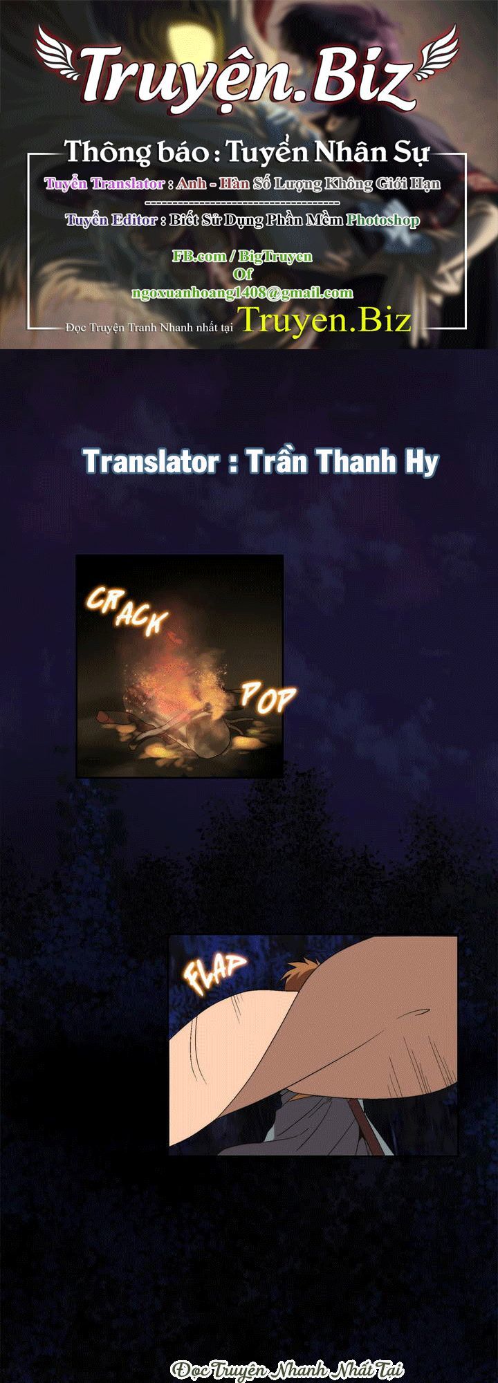 Biên Niên Sử Lãnh Nguyệt Chapter 6 - Trang 0