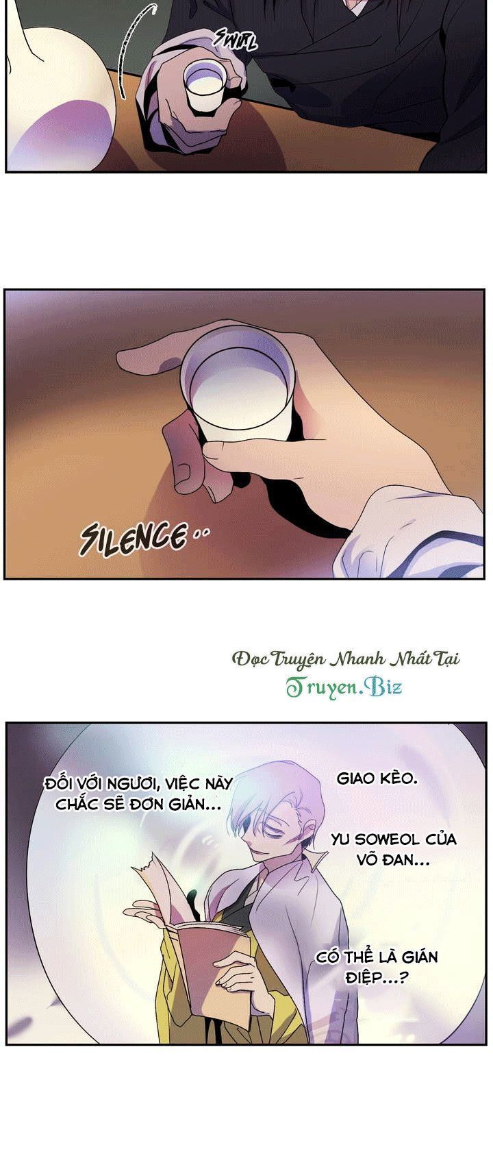 Biên Niên Sử Lãnh Nguyệt Chapter 41 - Trang 1