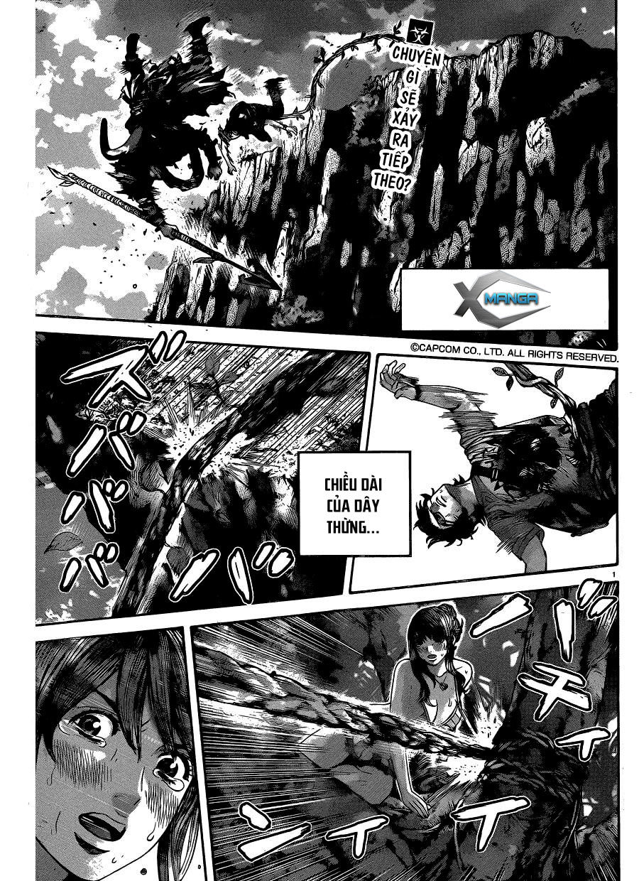 Resident Evil Biohazard Heavenly Island Chapter 9 - Trang 0