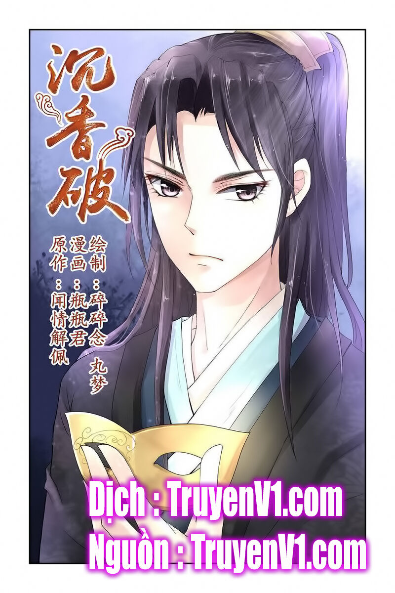 Trầm Hương Phá Chapter 4 - Trang 1