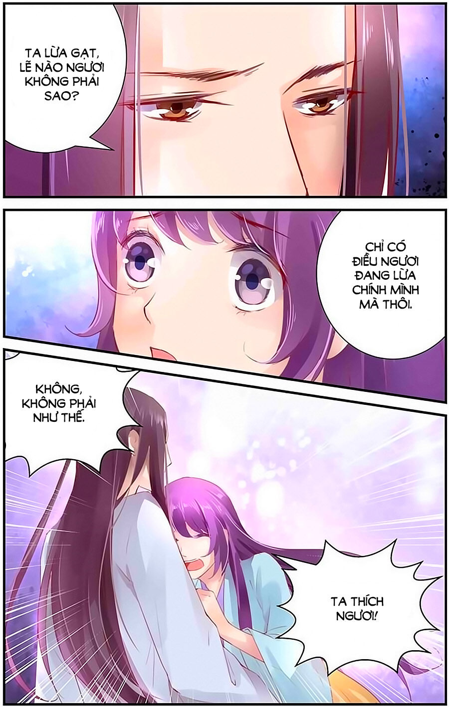 Trầm Hương Phá Chapter 41 - Trang 1