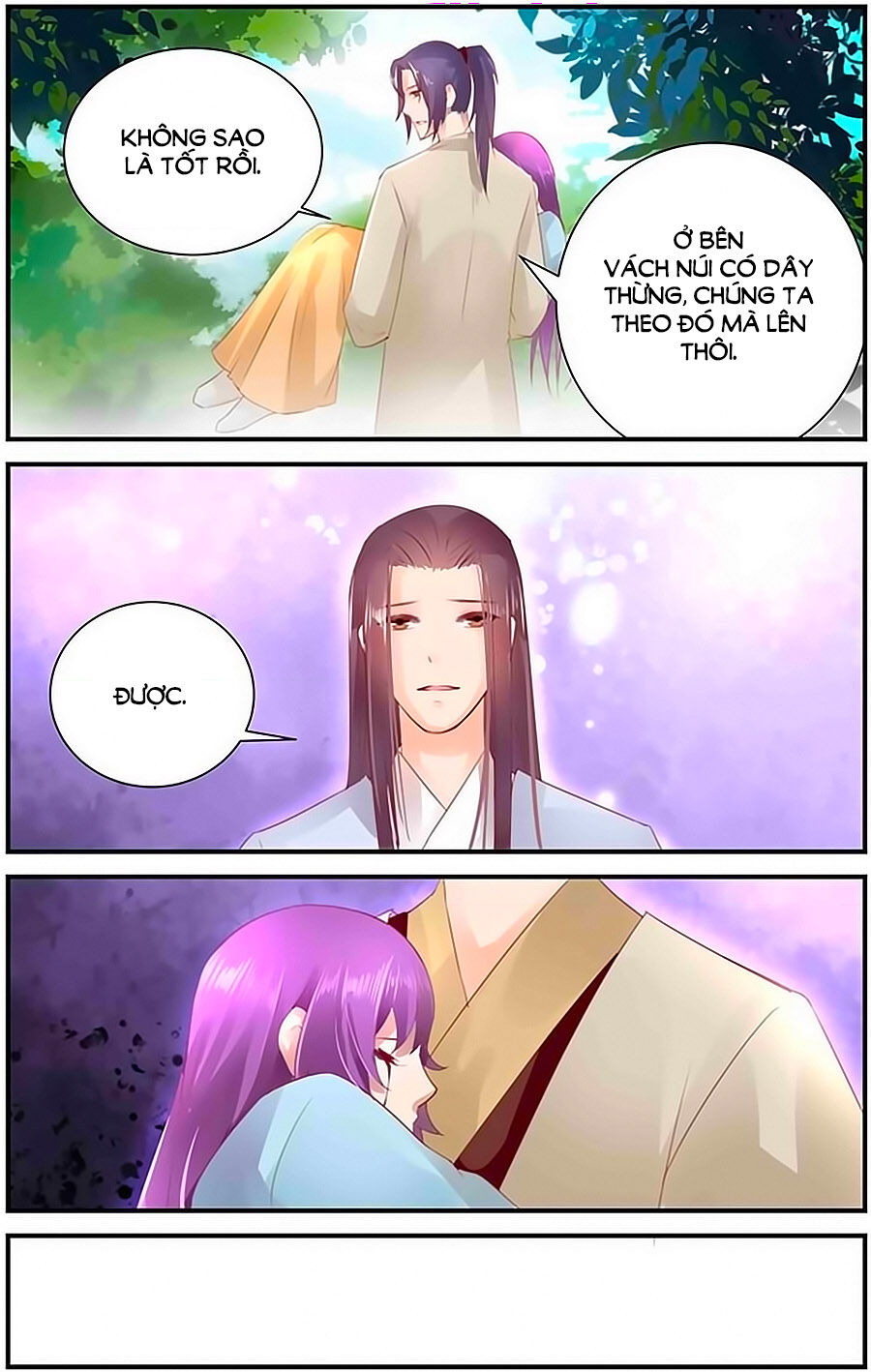 Trầm Hương Phá Chapter 42 - Trang 0