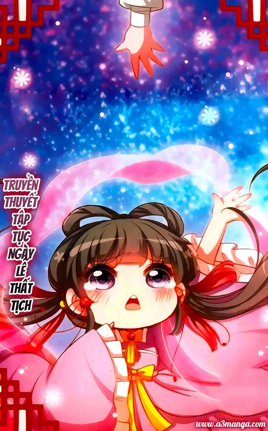 Tầm Trảo Tiền Thế Chi Lữ Ngoại Truyện Chapter 13 - Trang 0