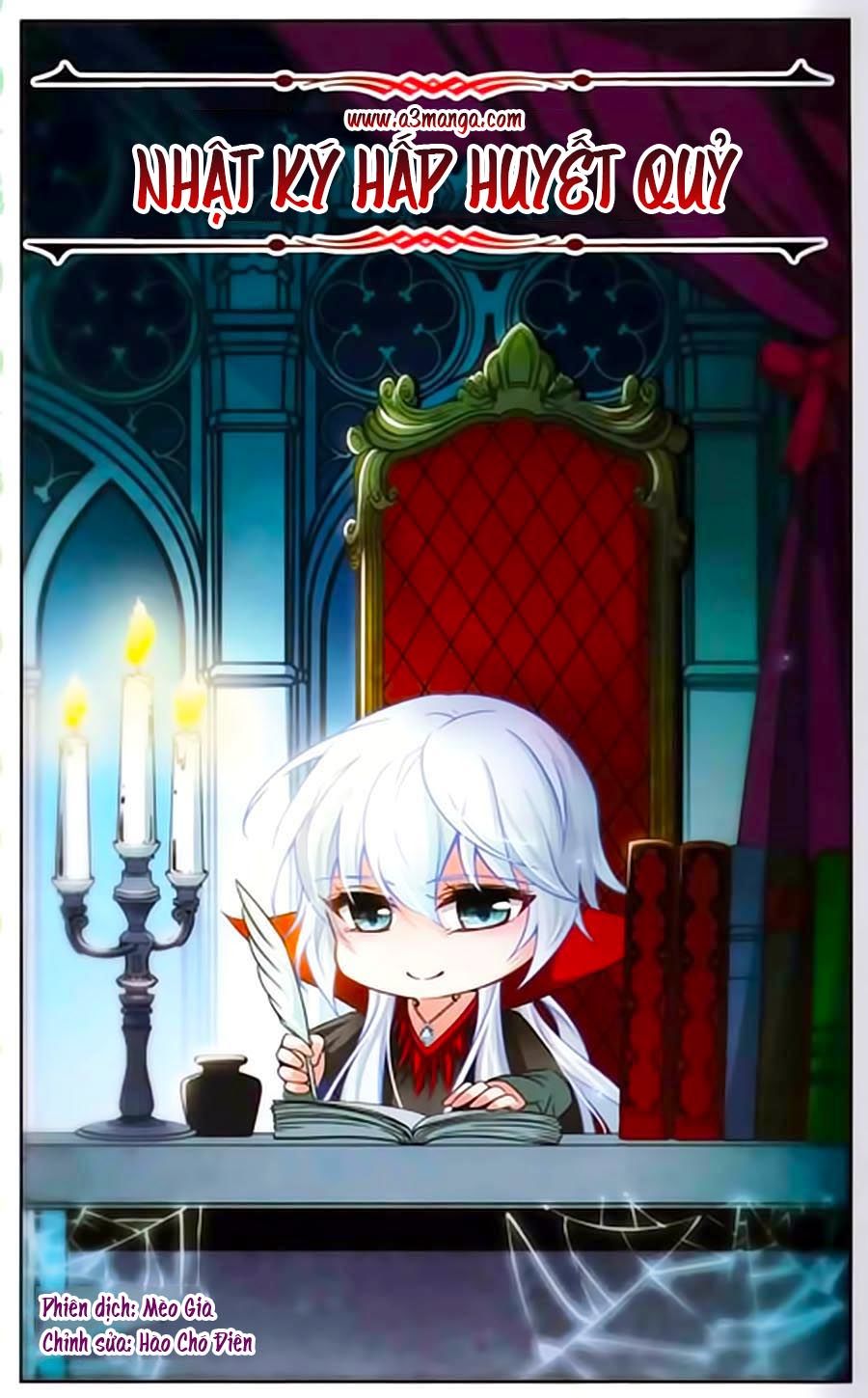 Tầm Trảo Tiền Thế Chi Lữ Ngoại Truyện Chapter 11 - Trang 0