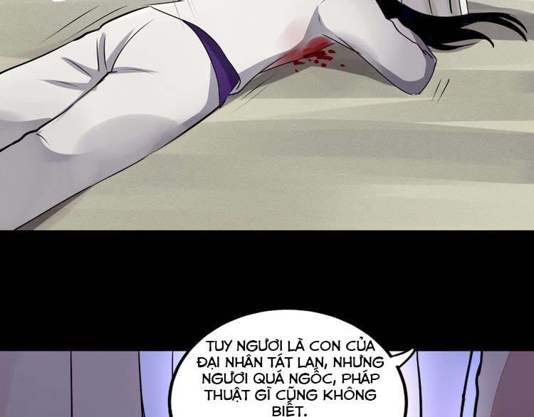 Nụ Hôn Hắc Vũ Chapter 31 - Trang 1