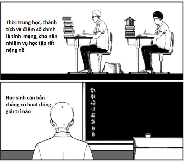 Lịch Sử Bệnh Thần Kinh Của Tôi Chapter 4 - Trang 0