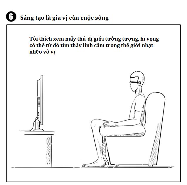 Lịch Sử Bệnh Thần Kinh Của Tôi Chapter 8 - Trang 0