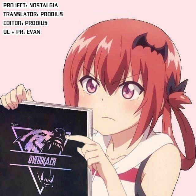 Nostalgia Chapter 5 - Trang 0