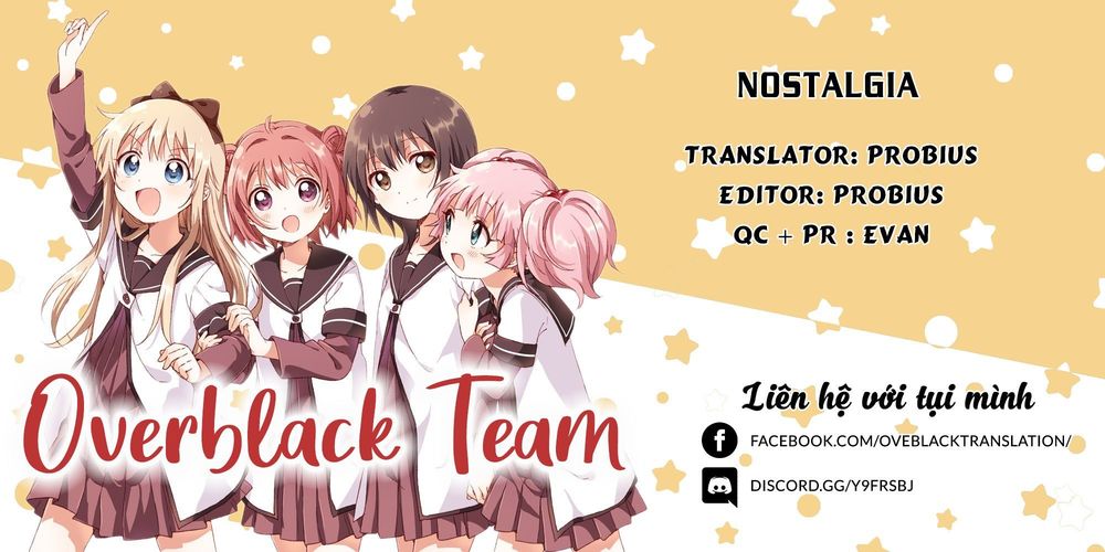 Nostalgia Chapter 6 - Trang 0