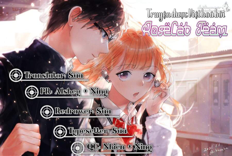 Ngôi Làng Nhỏ Của Tiểu Thư Không Được Chúc Phúc Chapter 3 - Trang 1