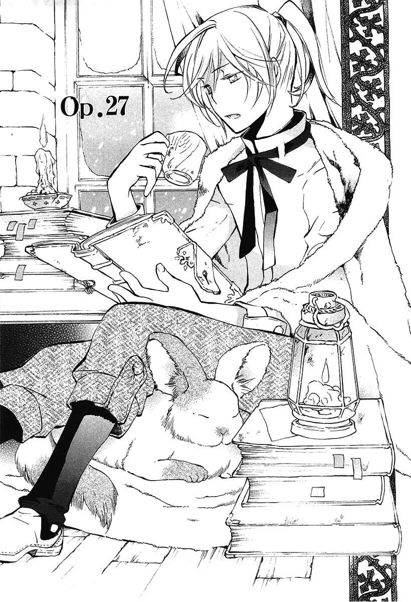 +C: Sword And Cornett Chapter 27 - Trang 0