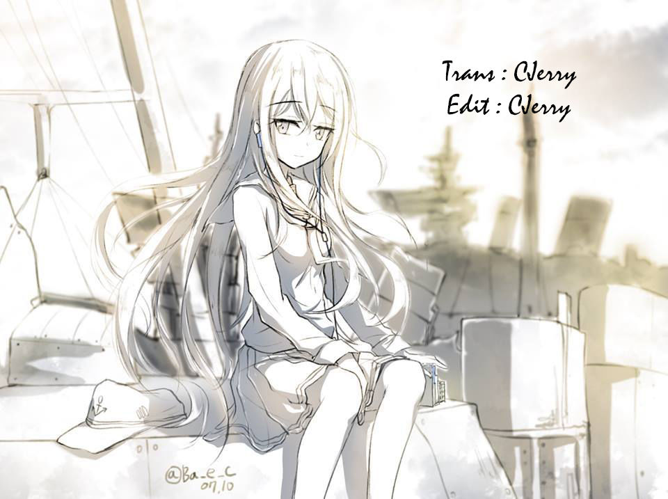 +C: Sword And Cornett Chapter 3 - Trang 0