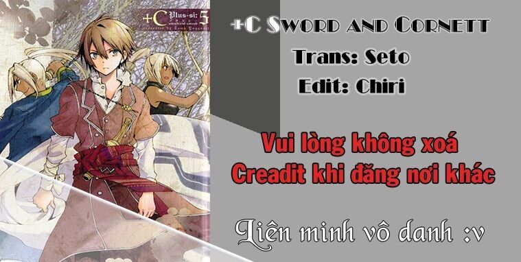 +C: Sword And Cornett Chapter 33 - Trang 0