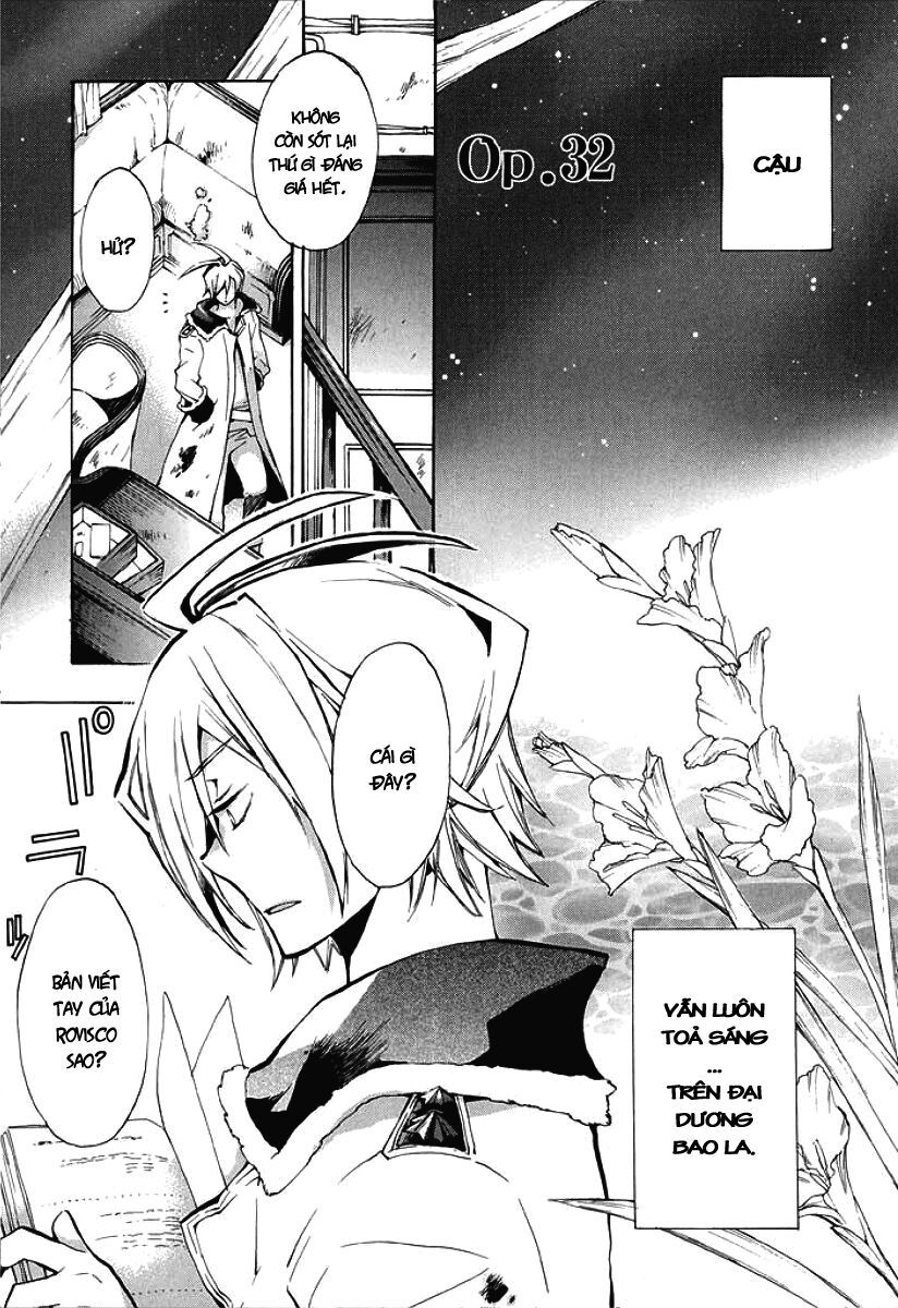 +C: Sword And Cornett Chapter 32 - Trang 0
