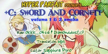 +C: Sword And Cornett Chapter 5.5 - Trang 0