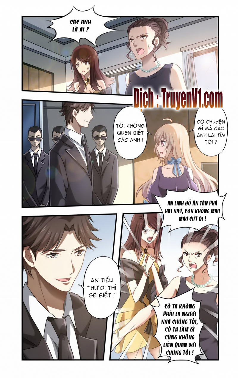 Nhất Chỉ Sủng Hôn Chapter 2 - Trang 0