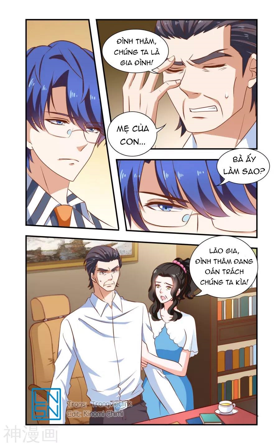 Nhất Chỉ Sủng Hôn Chapter 76 - Trang 0