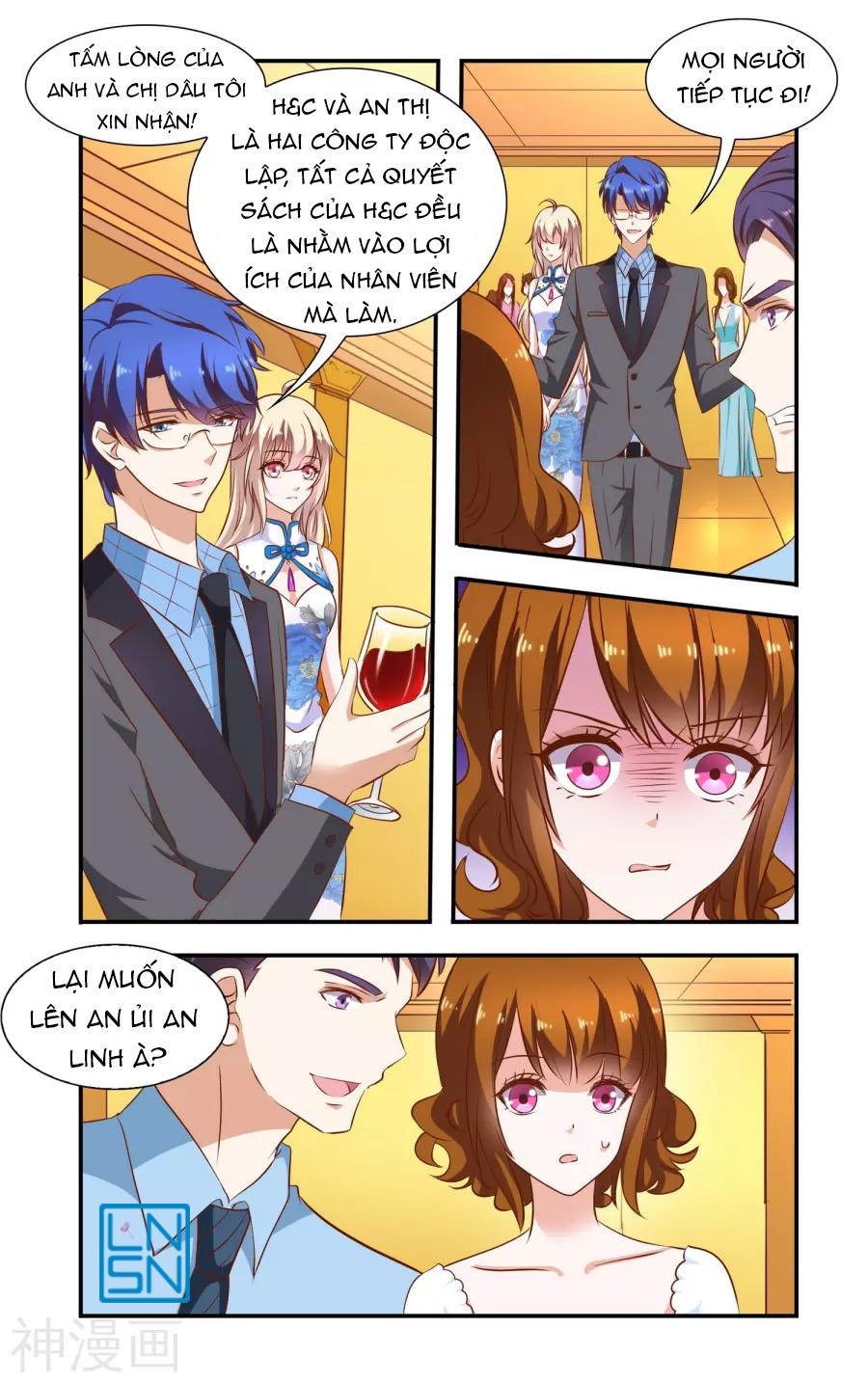 Nhất Chỉ Sủng Hôn Chapter 80 - Trang 0