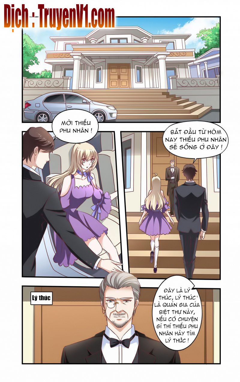 Nhất Chỉ Sủng Hôn Chapter 3 - Trang 0