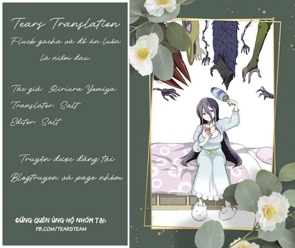 Mono No Kemonogurashi Chapter 20 - Trang 0