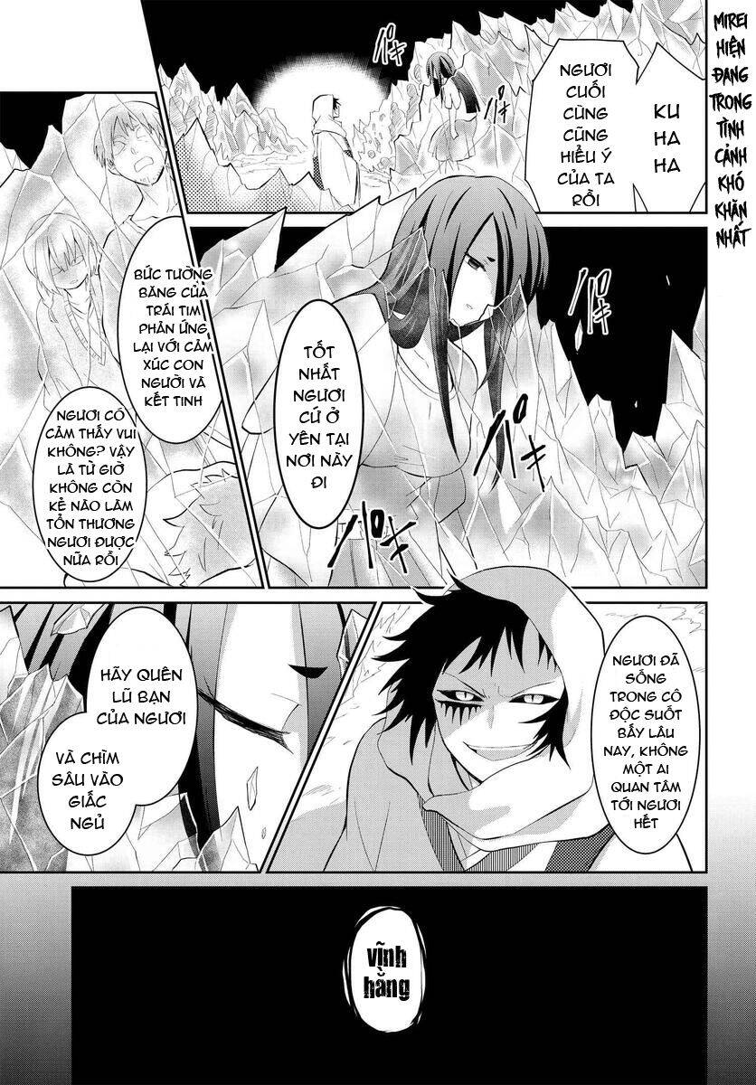 Mono No Kemonogurashi Chapter 19 - Trang 1