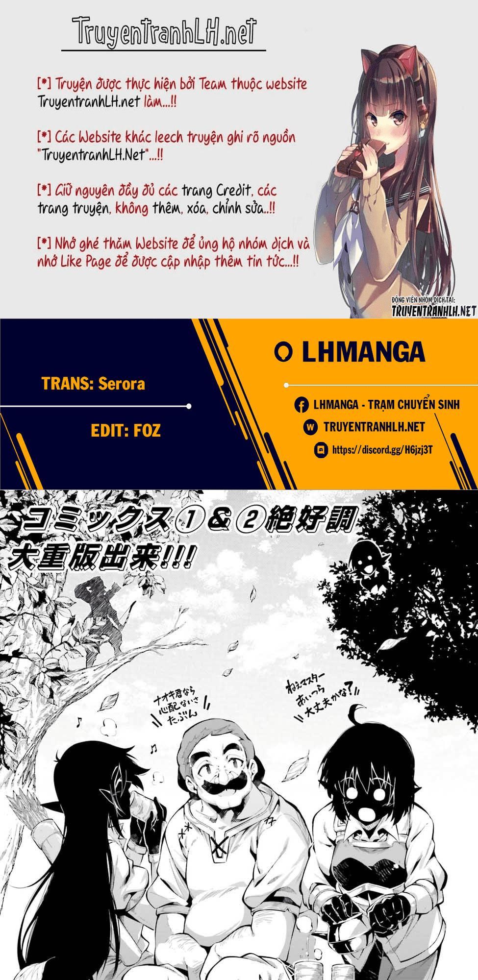 Exterminator Chapter 13 - Trang 0