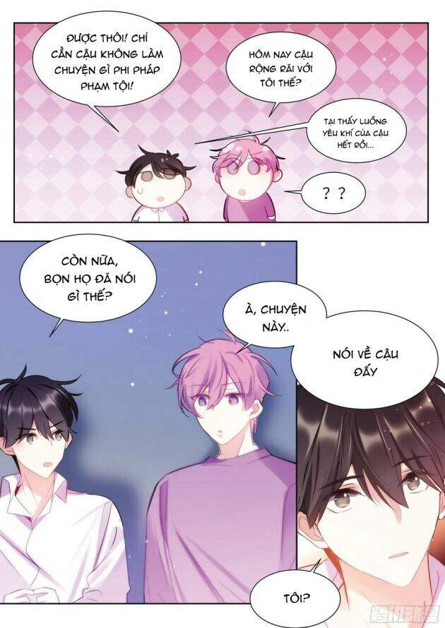 Ảnh Đế X Ảnh Đế Chapter 206 - Trang 1