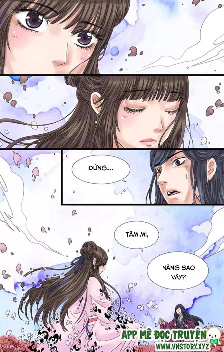 Tam Sinh Kiếp Chapter 42 - Trang 1
