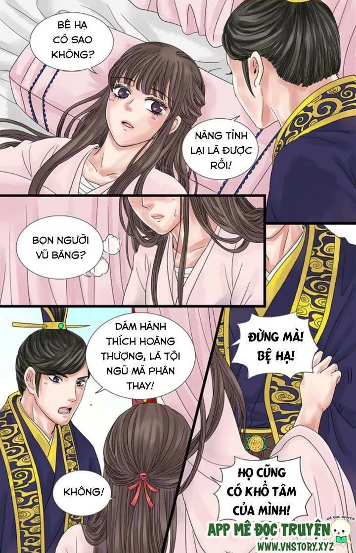 Tam Sinh Kiếp Chapter 44 - Trang 1