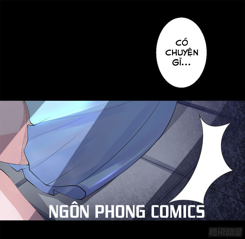 Hung Mãnh Quỷ Phu Bà Thượng Sàng Chapter 5 - Trang 0