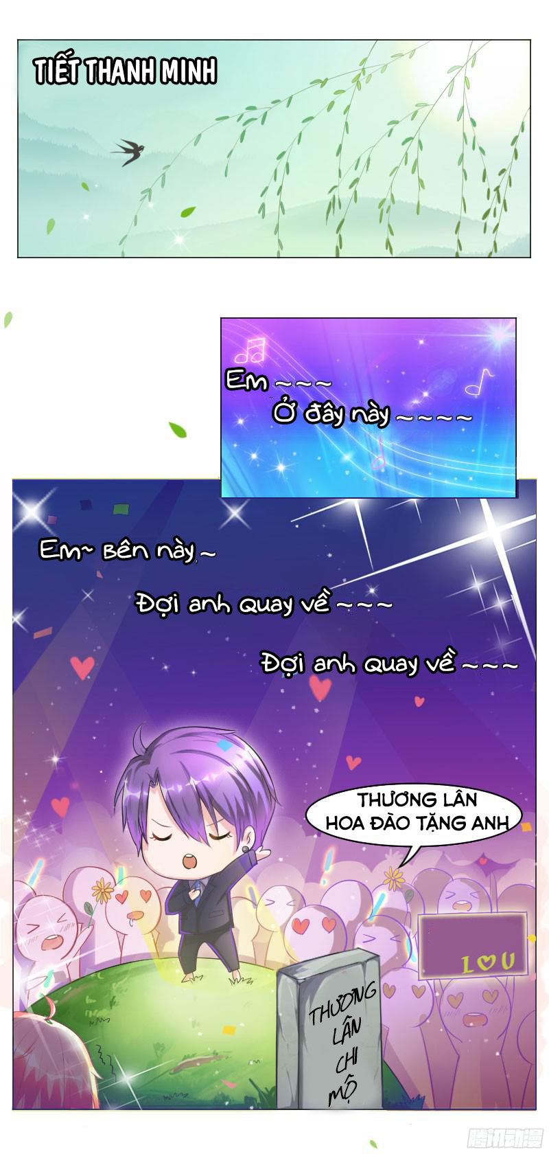 Hung Mãnh Quỷ Phu Bà Thượng Sàng Chapter 2.2 - Trang 0