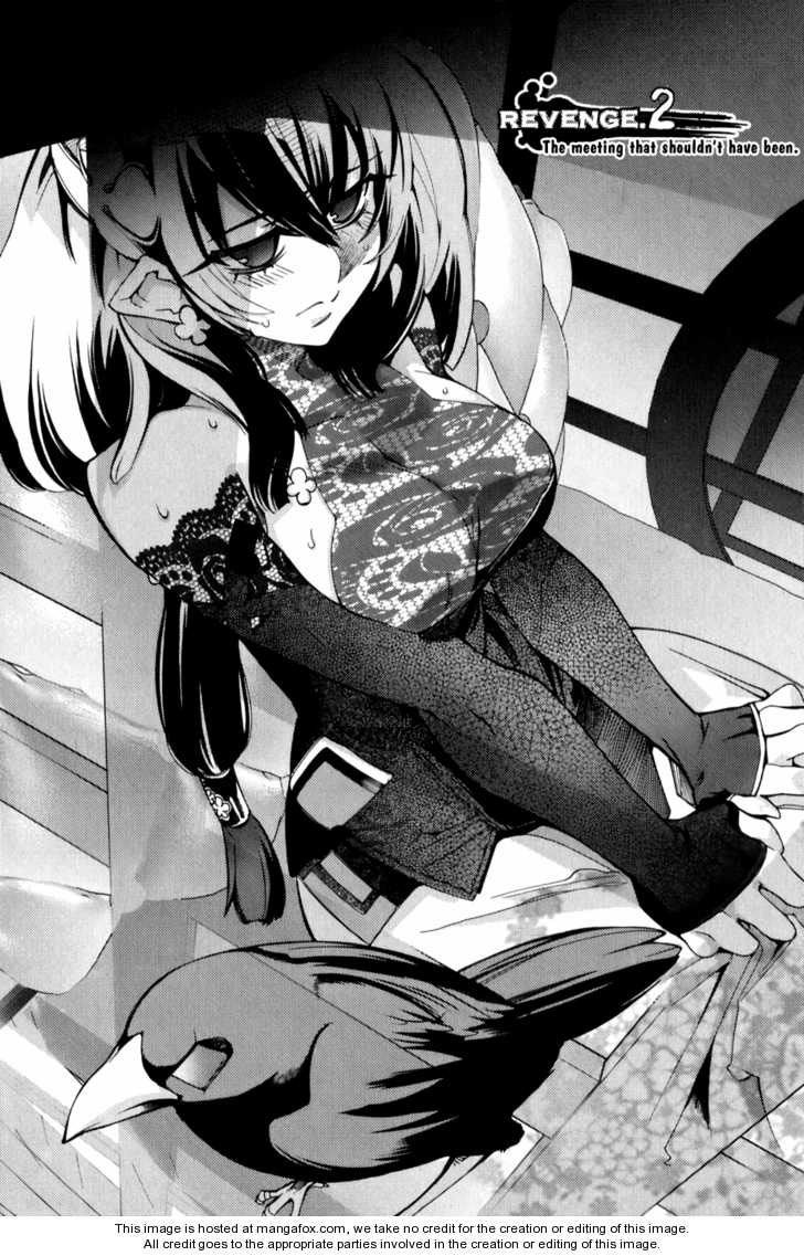 Cavalier Of The Abyss Chapter 2 - Trang 0