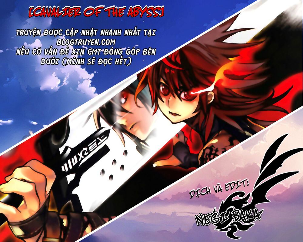 Cavalier Of The Abyss Chapter 150 - Trang 0
