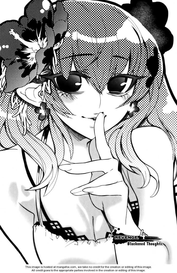 Cavalier Of The Abyss Chapter 4 - Trang 0