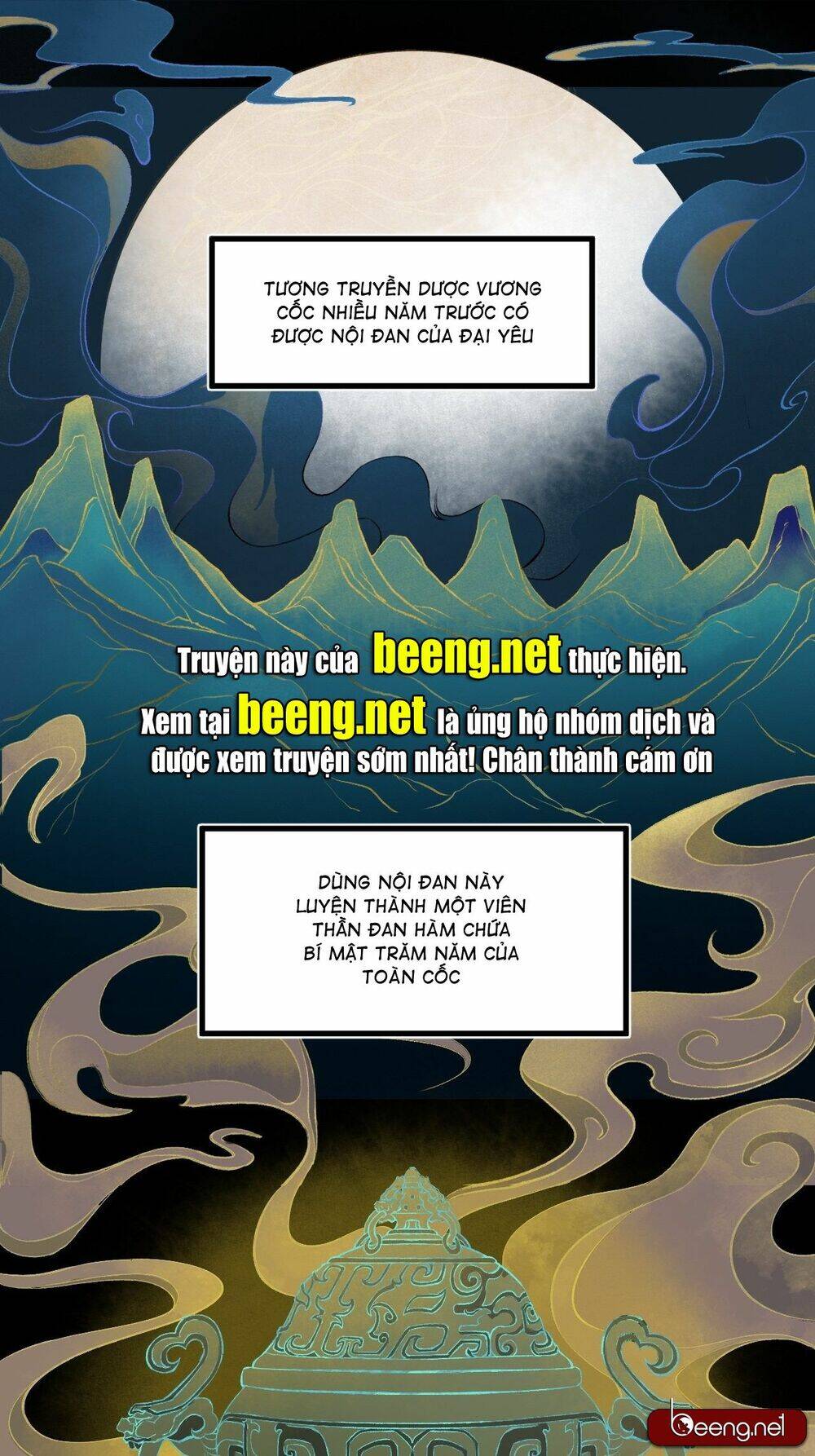 Loạn Thế Hành Chapter 3 - Trang 0