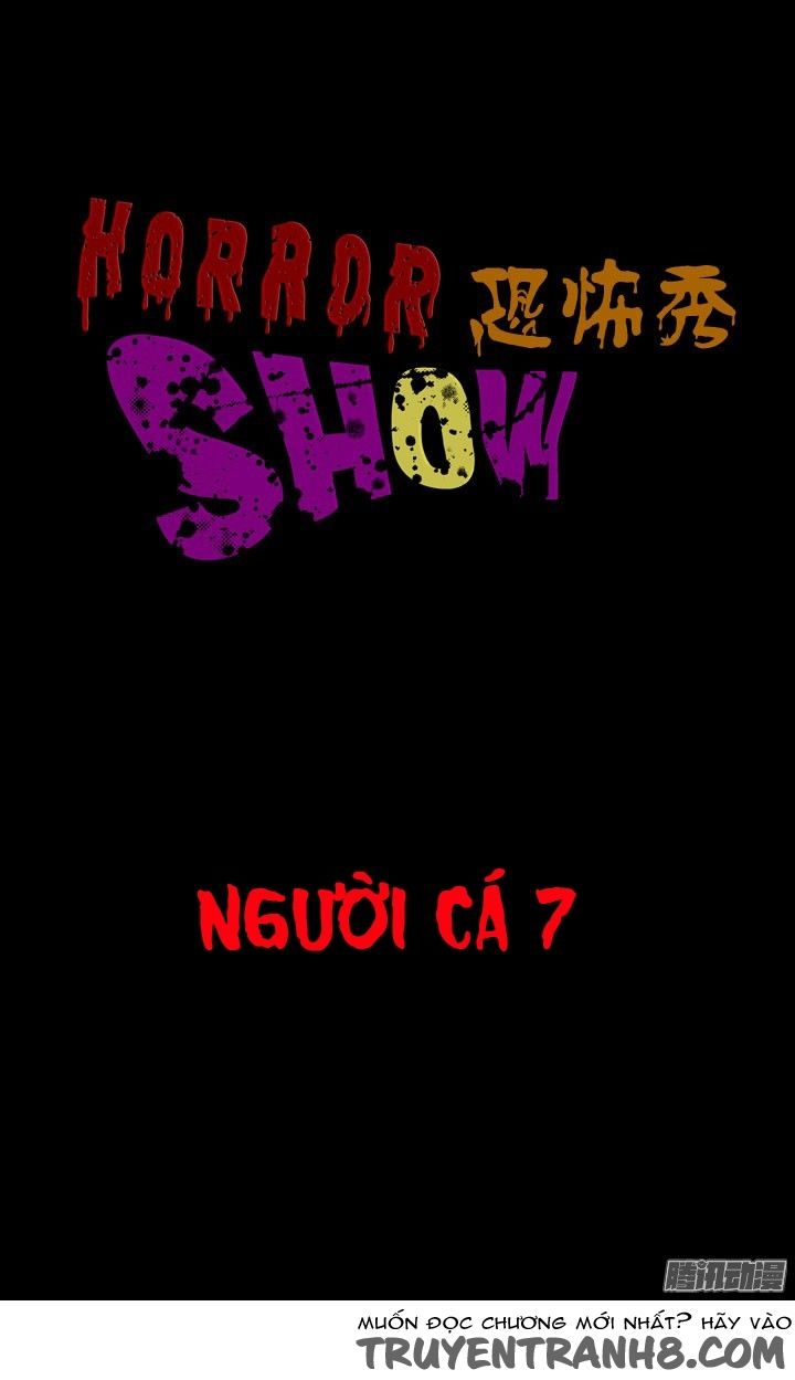 Horror Show Chapter 35 - Trang 1