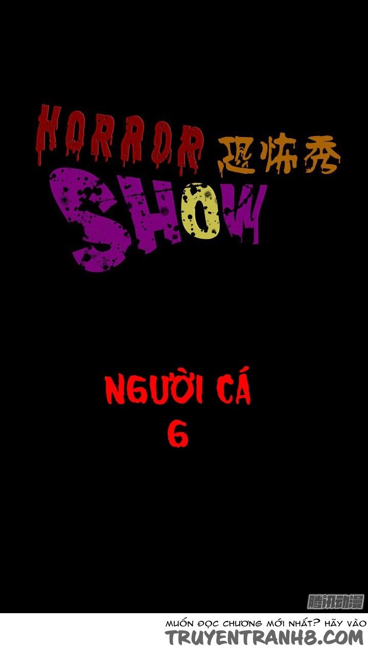 Horror Show Chapter 33 - Trang 1