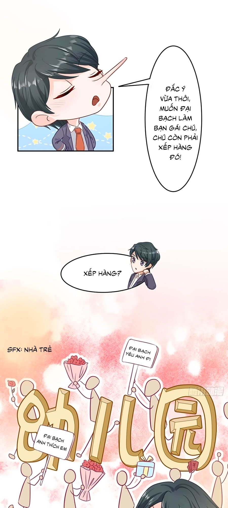 Manh Bảo Ngọt Ngào Chapter 4 - Trang 0