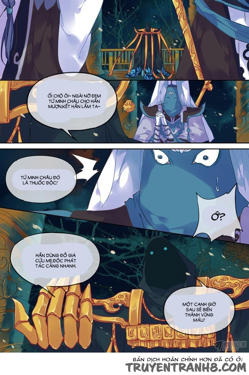 Đông Quách Tiểu Tiết Chapter 85 - Trang 1