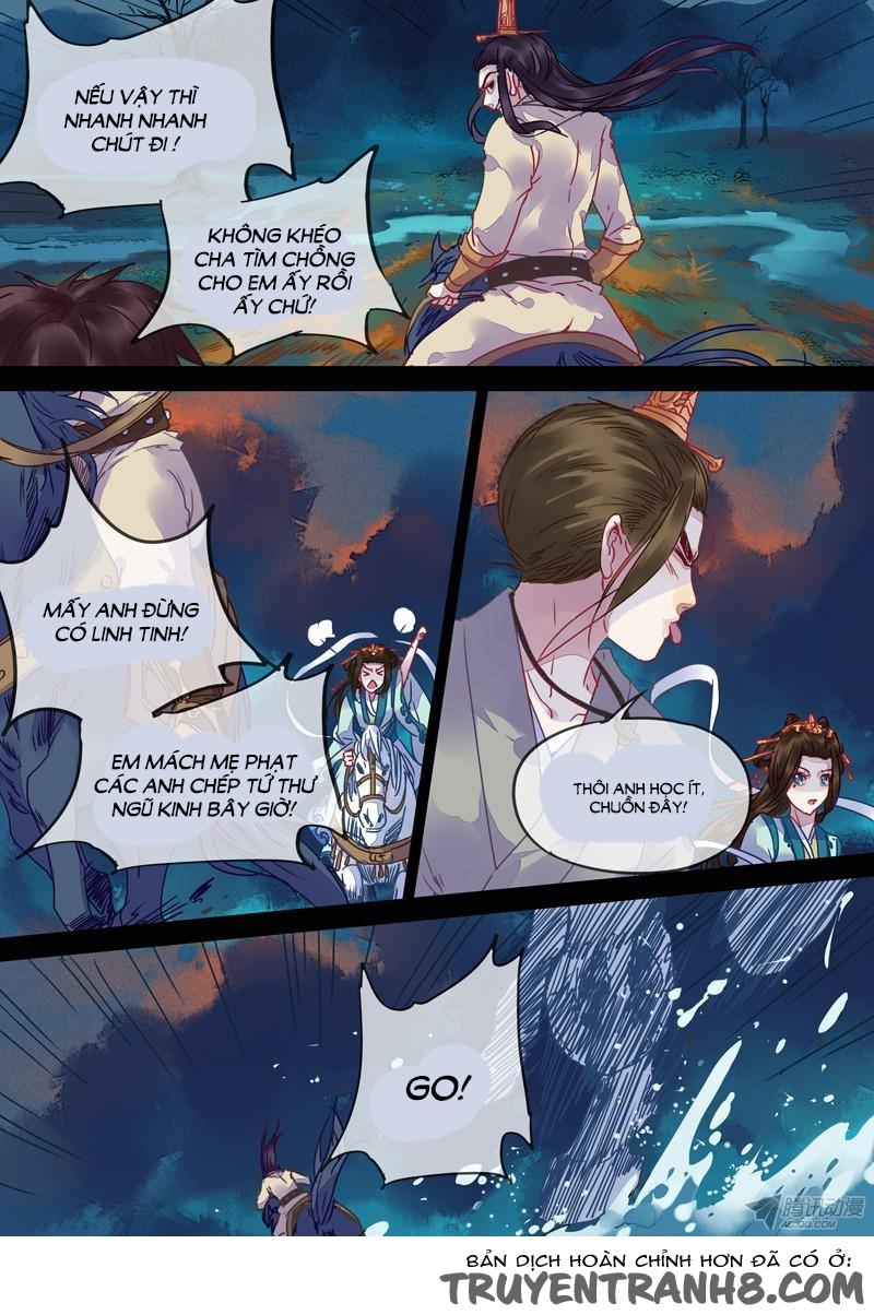 Đông Quách Tiểu Tiết Chapter 90 - Trang 1