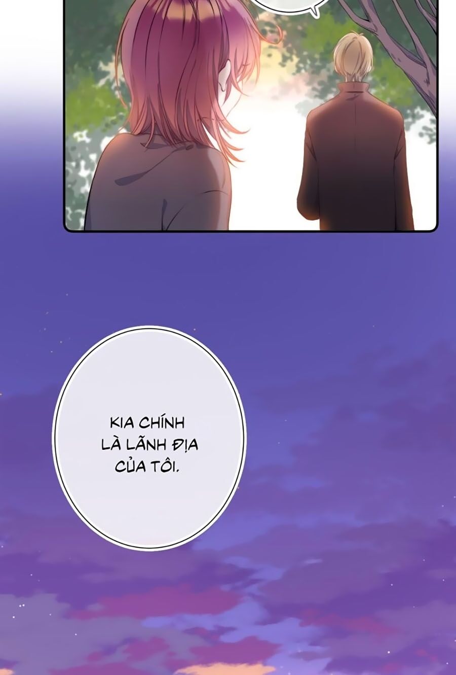 Quả Táo Của Anh Chapter 8 - Trang 1