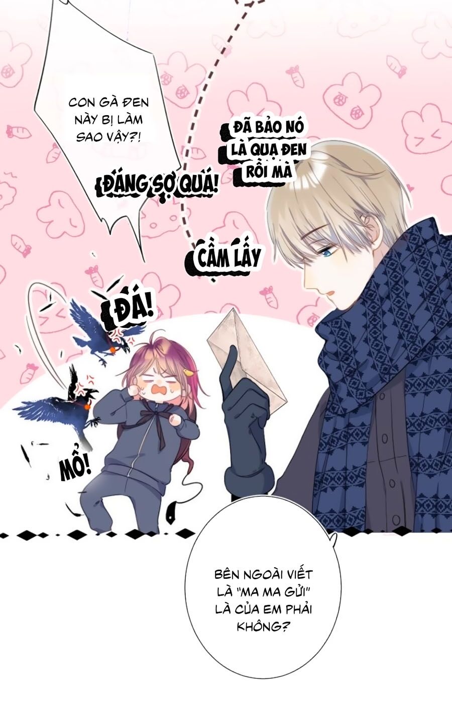 Quả Táo Của Anh Chapter 2.2 - Trang 1