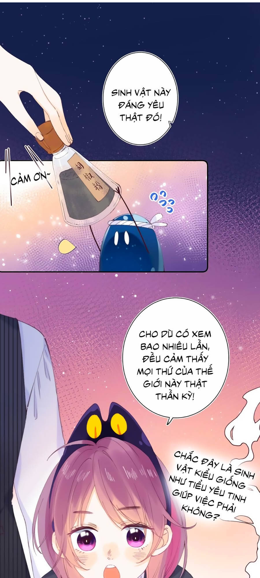Quả Táo Của Anh Chapter 15 - Trang 1