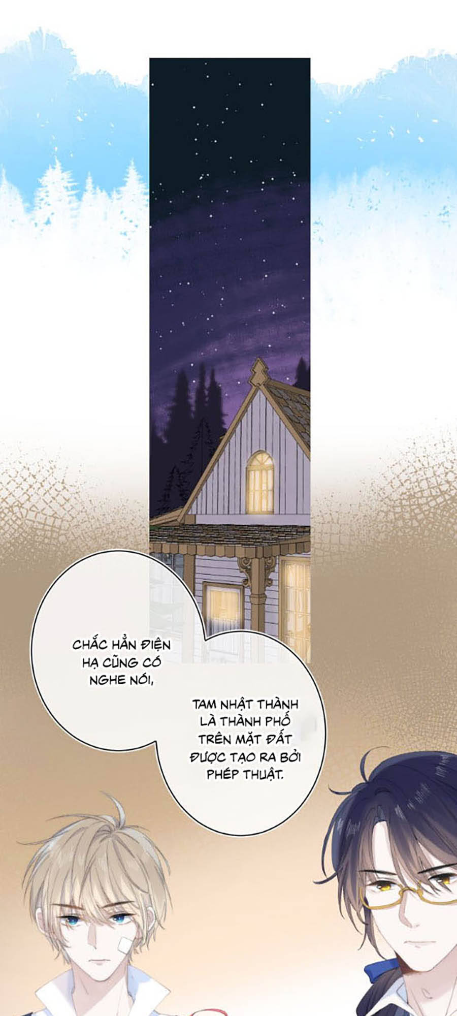 Quả Táo Của Anh Chapter 14 - Trang 1