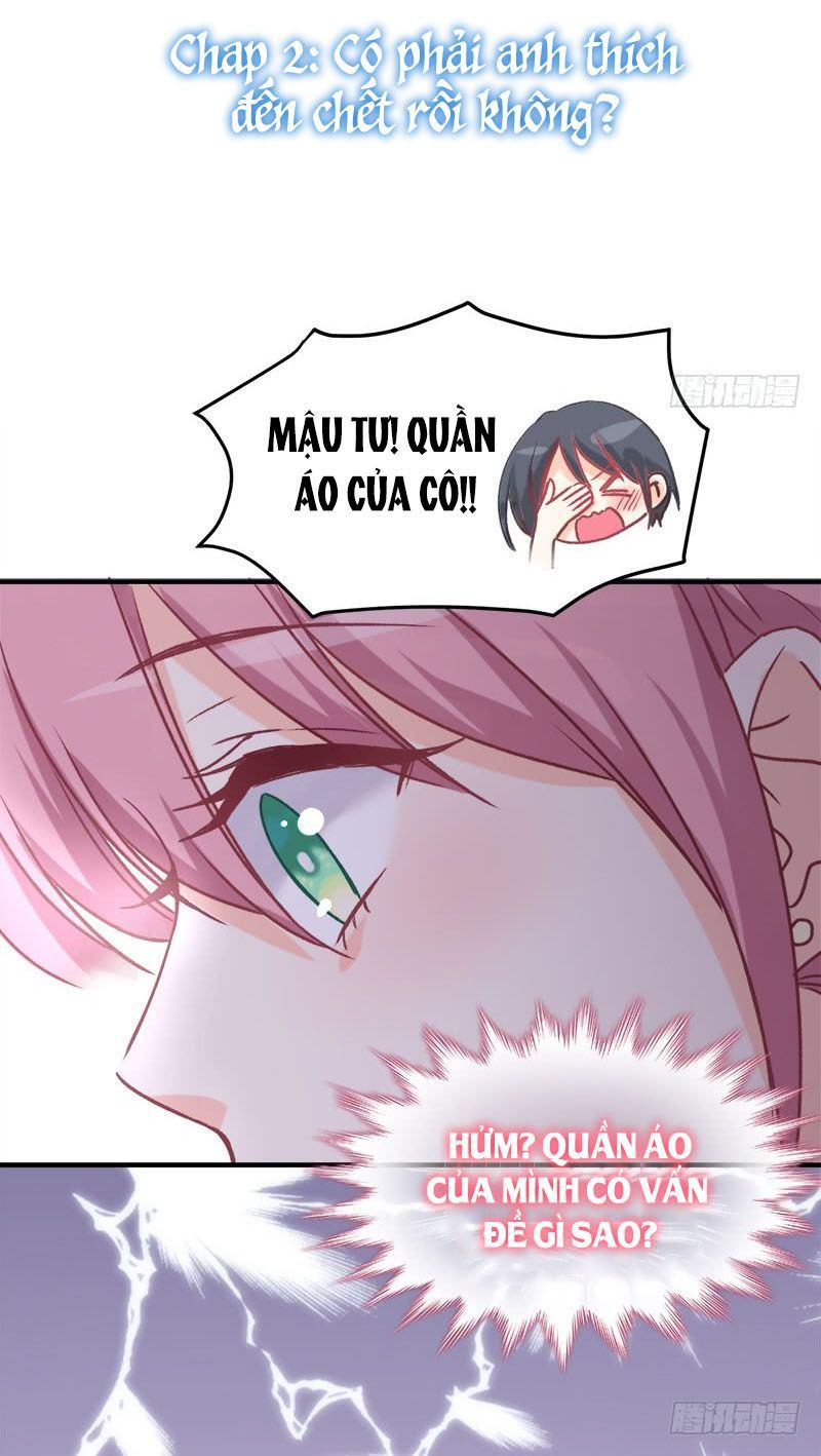 Sở Thích Đặc Biệt Của Nam Thần Chapter 2 - Trang 1