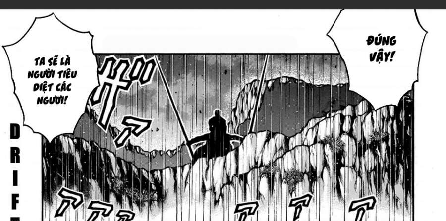Drifters Chapter 79 - Trang 0