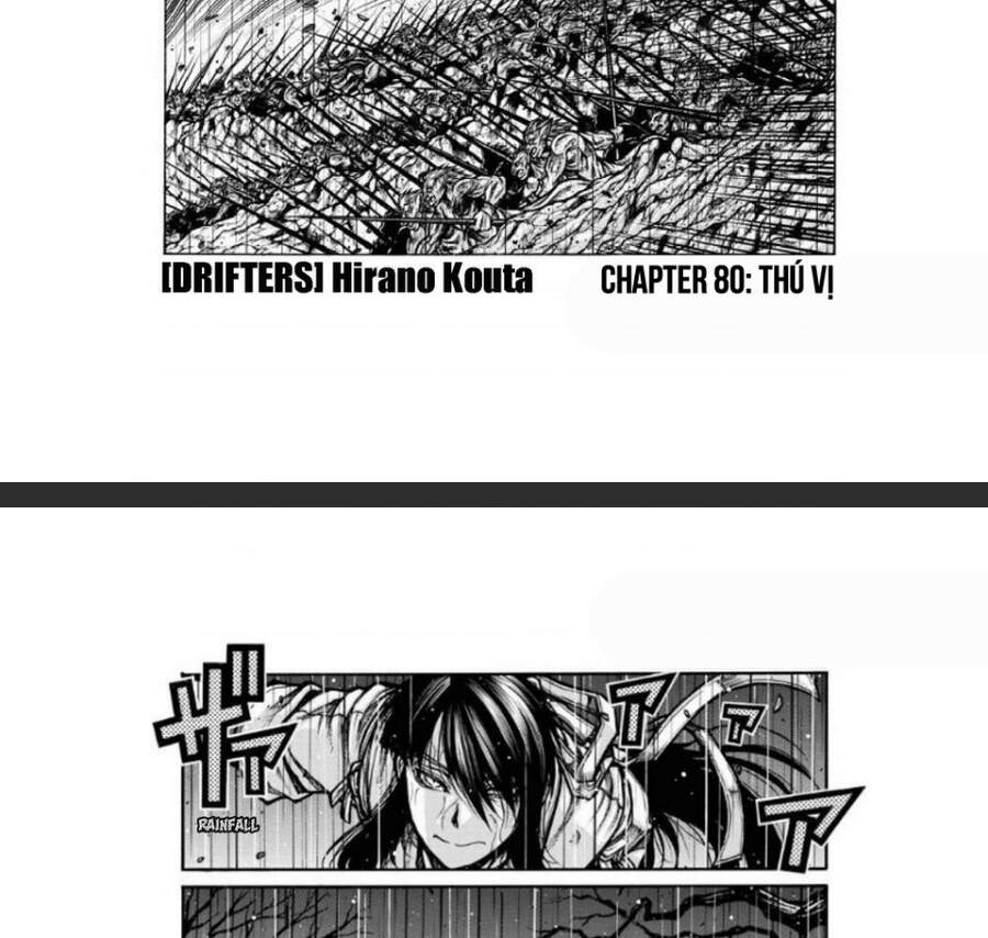 Drifters Chapter 80 - Trang 1