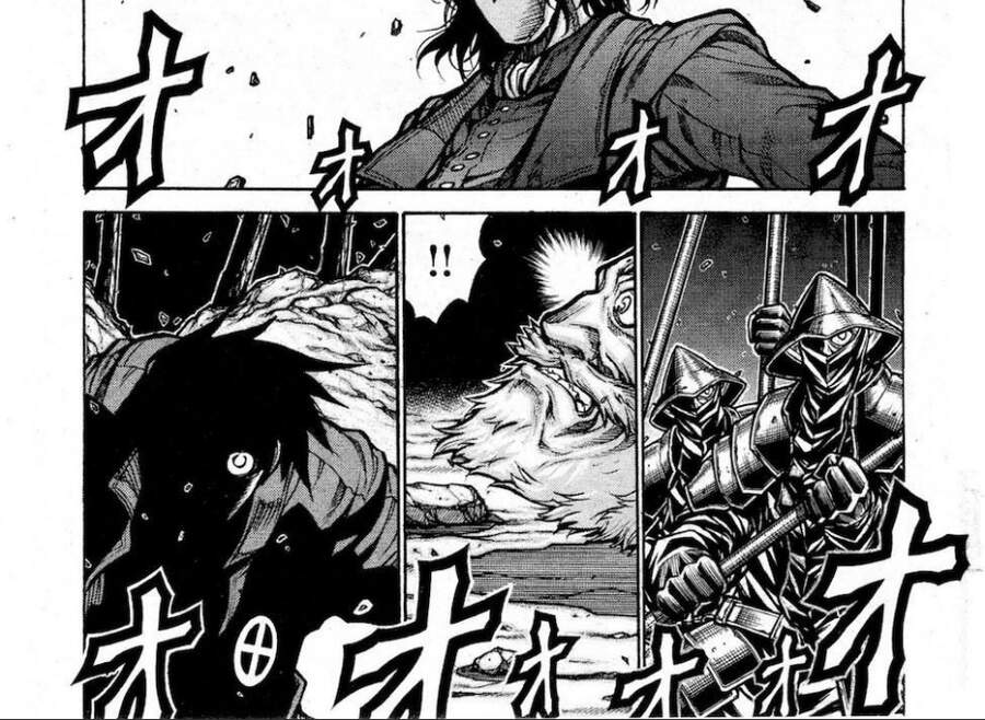 Drifters Chapter 74 - Trang 1