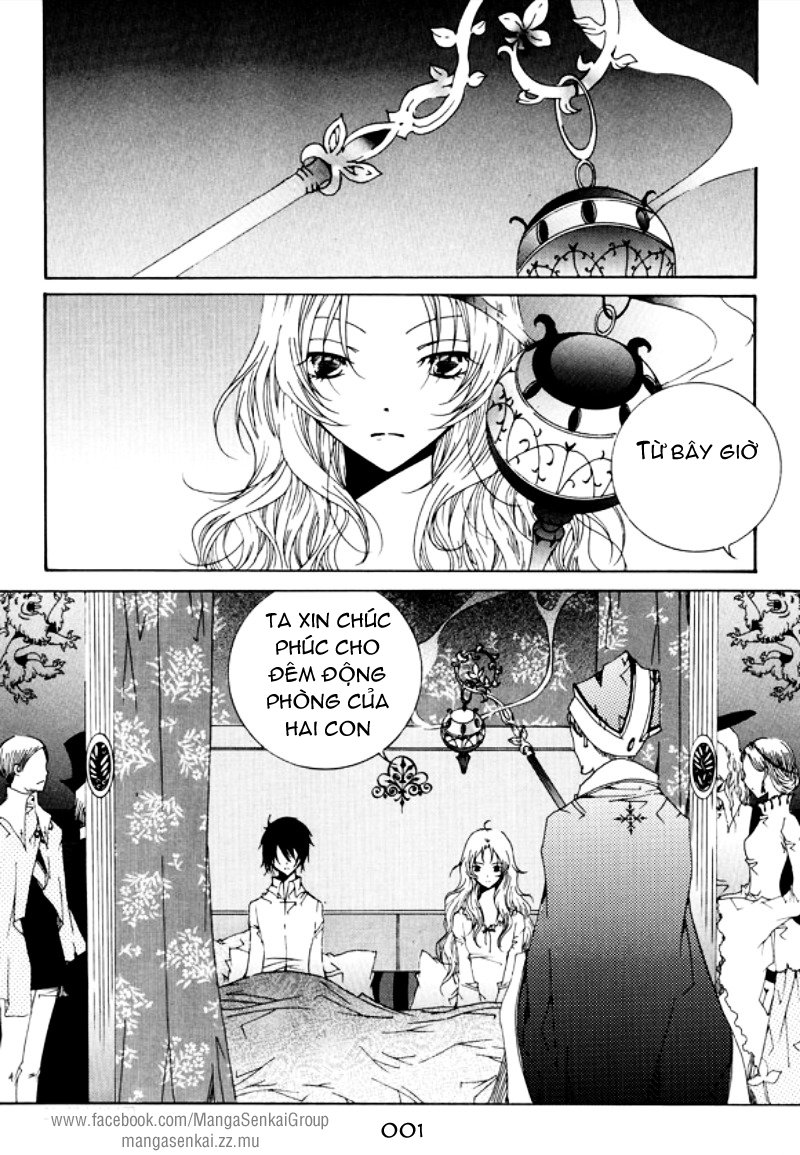 Tale Of Felluah Chapter 2 - Trang 0